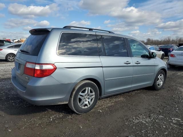 2006 Honda Odyssey EXL