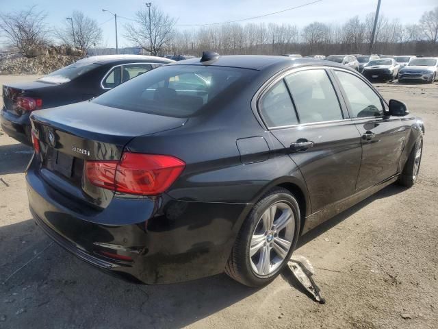 2016 BMW 328 XI Sulev