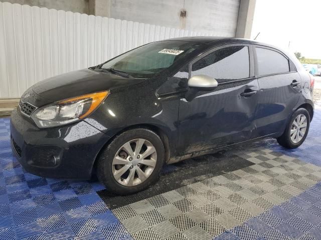 2012 KIA Rio EX