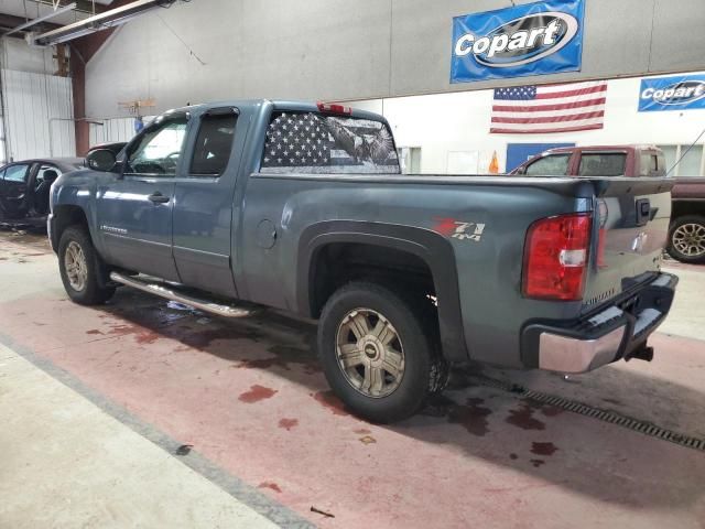 2007 Chevrolet Silverado K1500