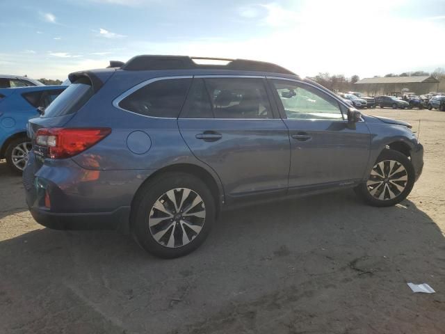 2017 Subaru Outback 2.5I Limited