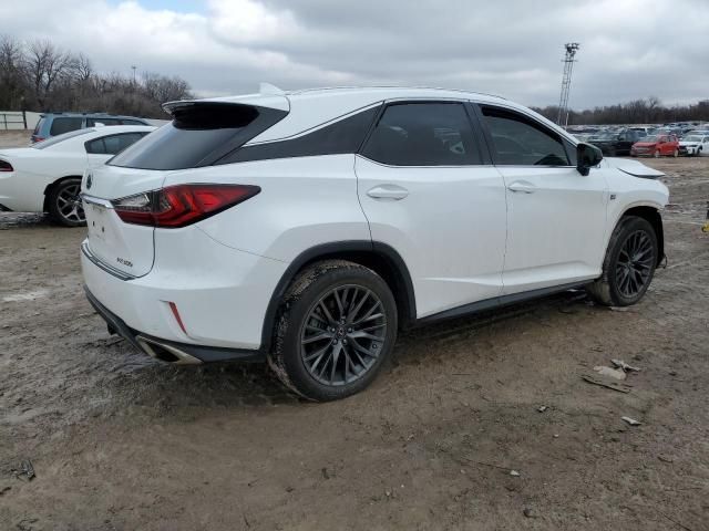 2017 Lexus RX 350 Base