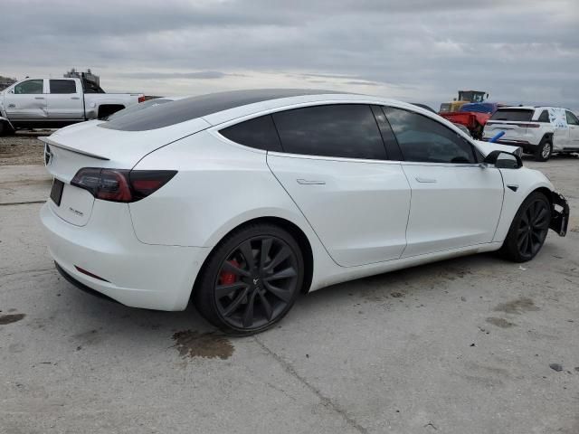 2020 Tesla Model 3