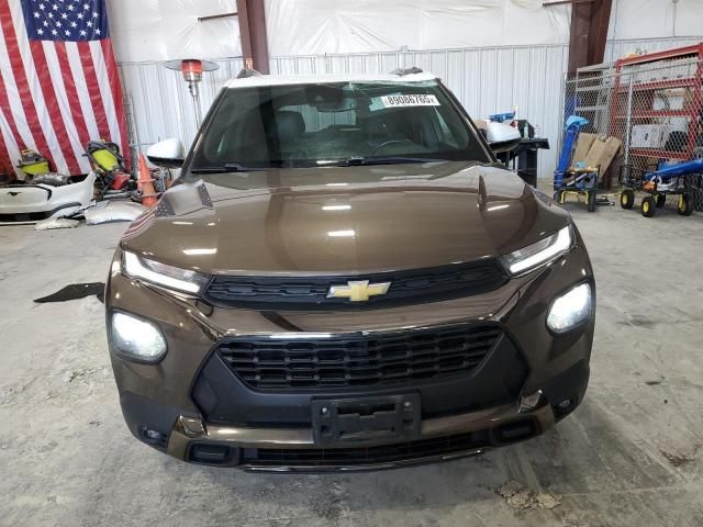 2021 Chevrolet Trailblazer Active