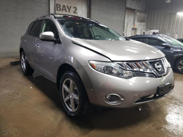 2009 Nissan Murano S