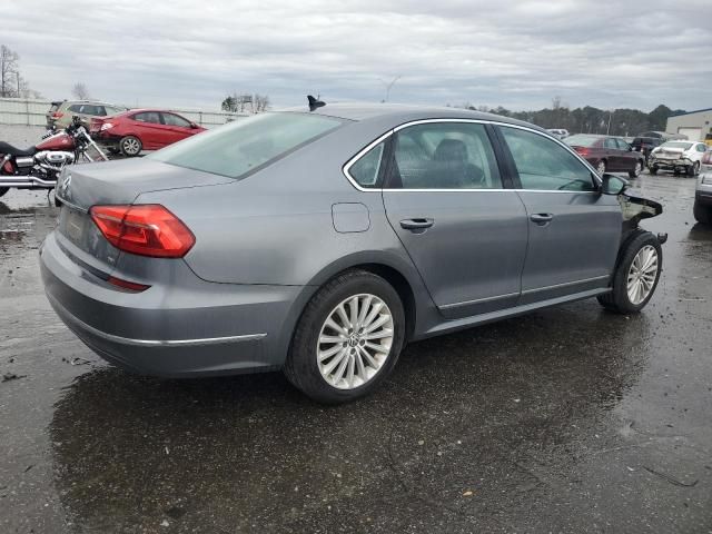 2016 Volkswagen Passat SE