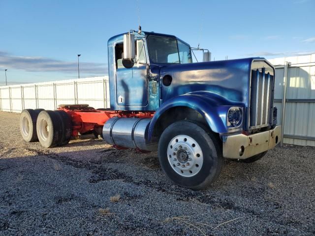 1980 Kenworth W900A