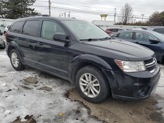 2016 Dodge Journey SXT