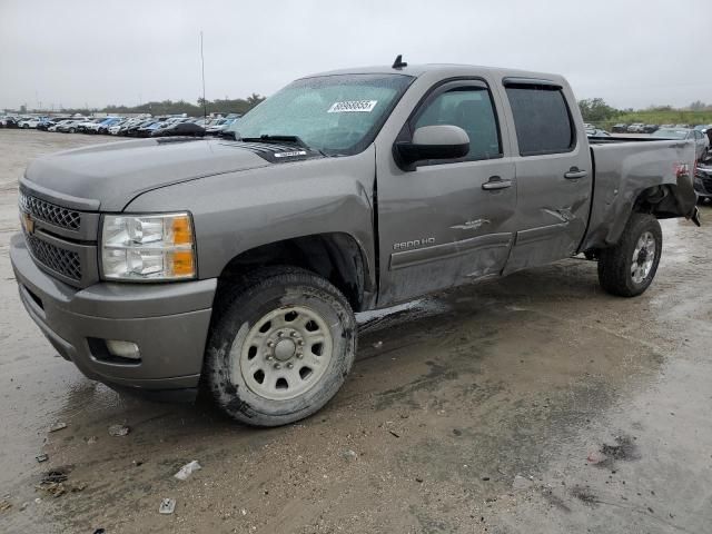 2014 Chevrolet Silverado K2500 Heavy Duty LT