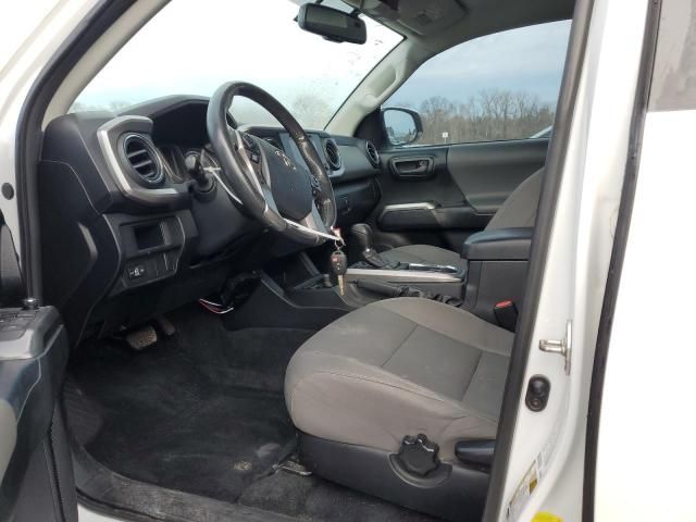 2017 Toyota Tacoma Double Cab