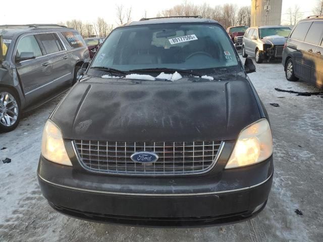 2006 Ford Freestar SEL