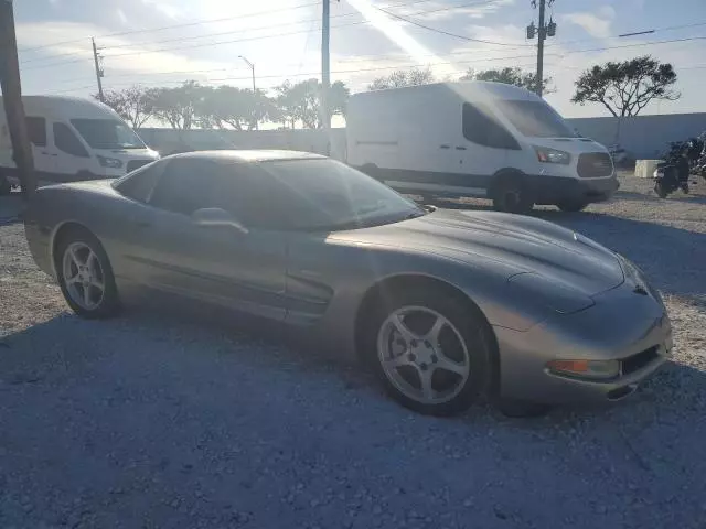 2001 Chevrolet Corvette