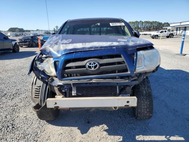 2005 Toyota Tacoma Double Cab