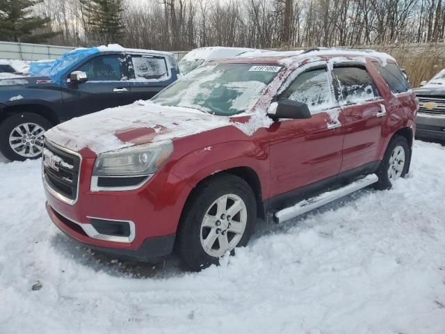 2013 GMC Acadia SLE