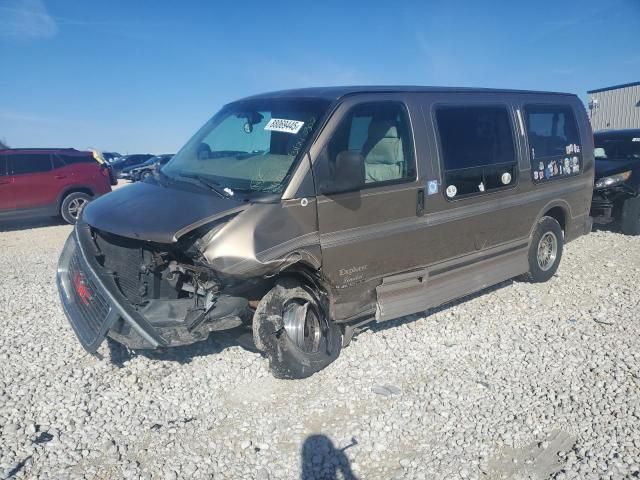 1997 GMC Savana RV G1500