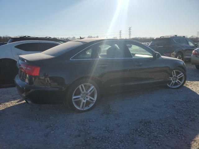 2015 Audi A6 Premium Plus