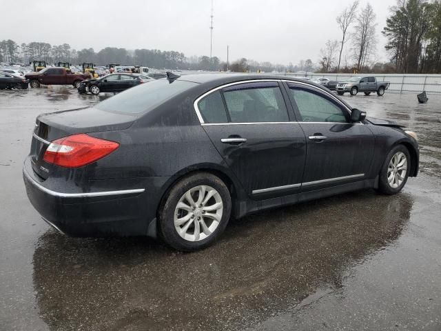 2013 Hyundai Genesis 3.8L