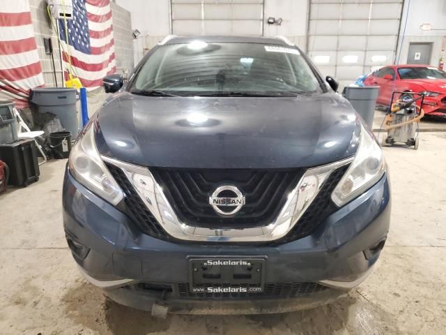 2015 Nissan Murano S