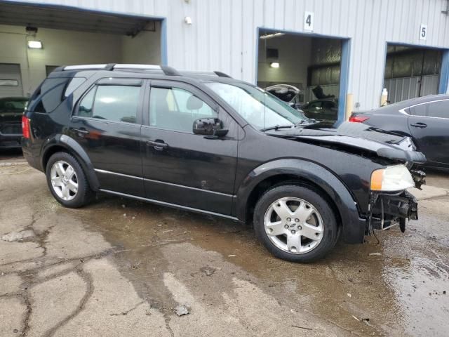 2005 Ford Freestyle Limited