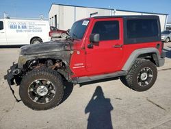 4 X 4 for sale at auction: 2012 Jeep Wrangler Sport