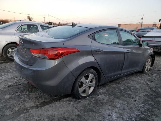 2011 Hyundai Elantra GLS