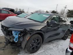 Salvage cars for sale at Moraine, OH auction: 2023 Chevrolet Blazer 2LT