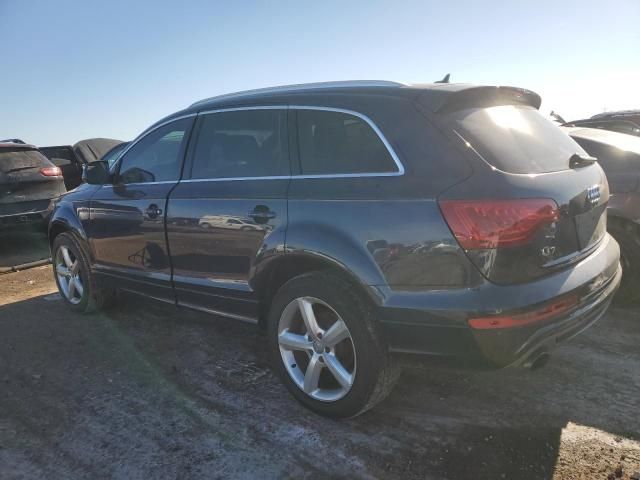 2013 Audi Q7 Prestige