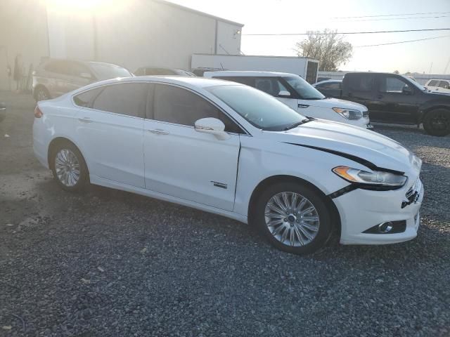 2014 Ford Fusion SE Phev