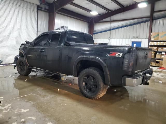 2008 GMC Sierra K1500