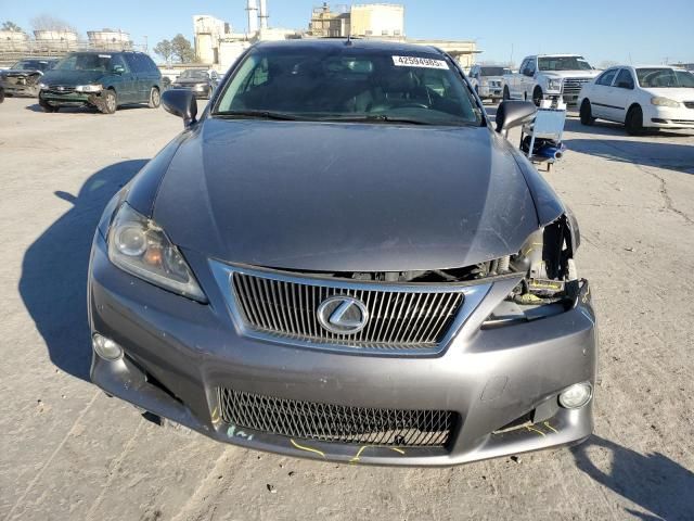 2012 Lexus IS 350