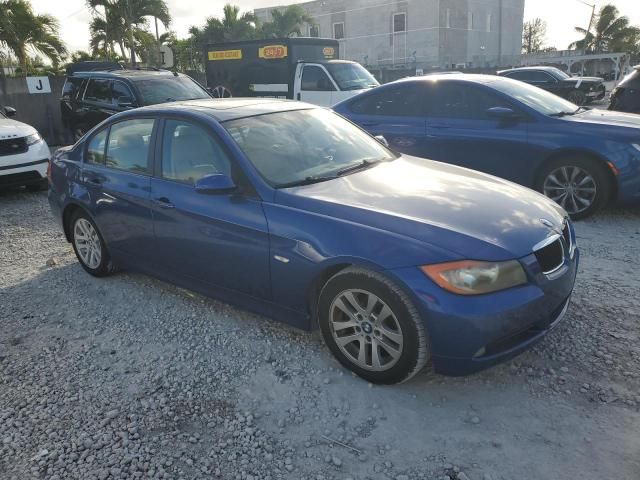 2007 BMW 328 I