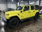 2022 Jeep Wrangler Unlimited Sahara 4XE