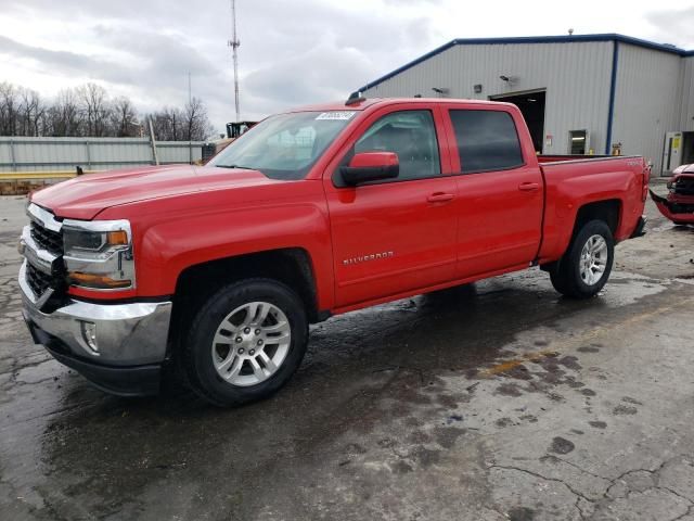 2017 Chevrolet Silverado K1500 LT