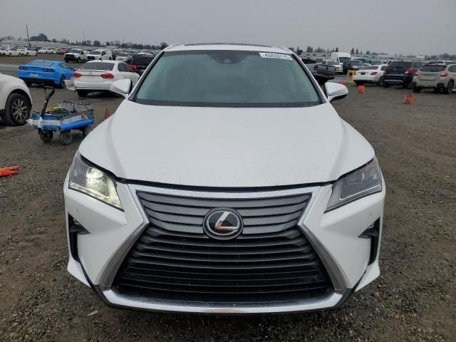 2017 Lexus RX 350 Base