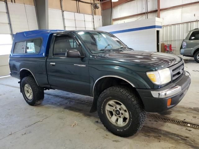 1998 Toyota Tacoma