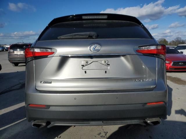 2017 Lexus NX 200T Base