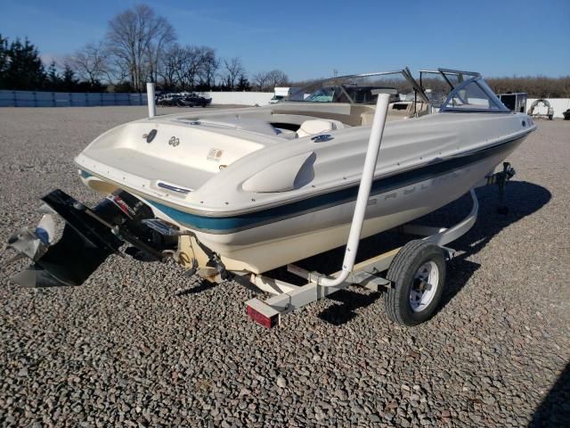 2001 Bayliner Marine Trailer