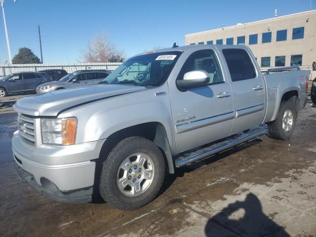 2013 GMC Sierra K1500 SLT