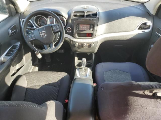 2013 Dodge Journey SE