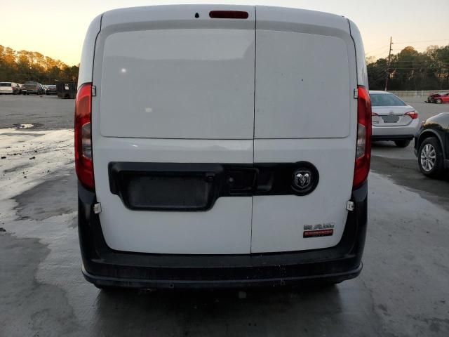 2019 Dodge RAM Promaster City