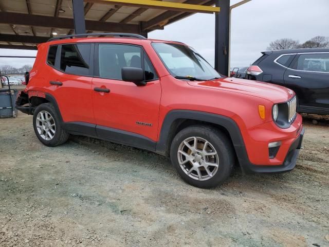 2020 Jeep Renegade Sport