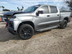 2021 Chevrolet Silverado K1500 LT Trail Boss en venta en Mercedes, TX