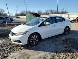 Honda Vehiculos salvage en venta: 2014 Honda Civic EX