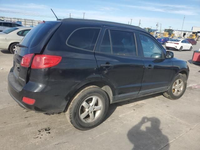 2008 Hyundai Santa FE GLS