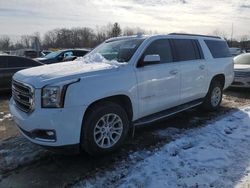 GMC Vehiculos salvage en venta: 2019 GMC Yukon XL K1500 SLT