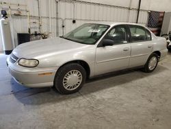 Salvage cars for sale at Avon, MN auction: 2005 Chevrolet Classic