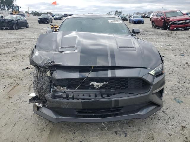 2019 Ford Mustang