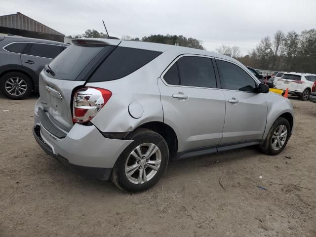 2017 Chevrolet Equinox LS