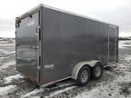 2017 Pace American Cargo Trailer