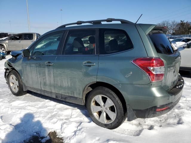 2015 Subaru Forester 2.5I Limited